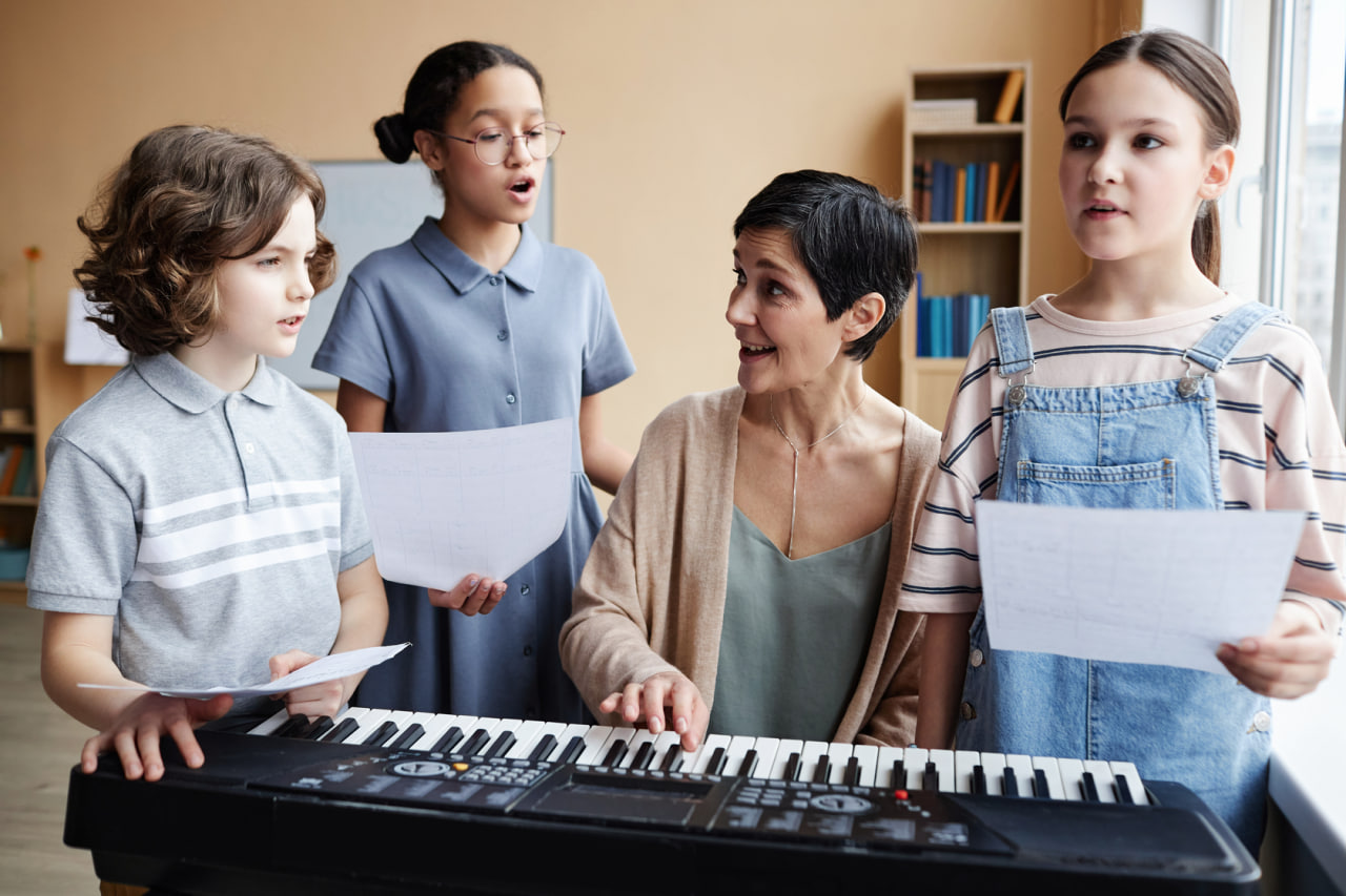 Beginner’s Guide to Singing for Children